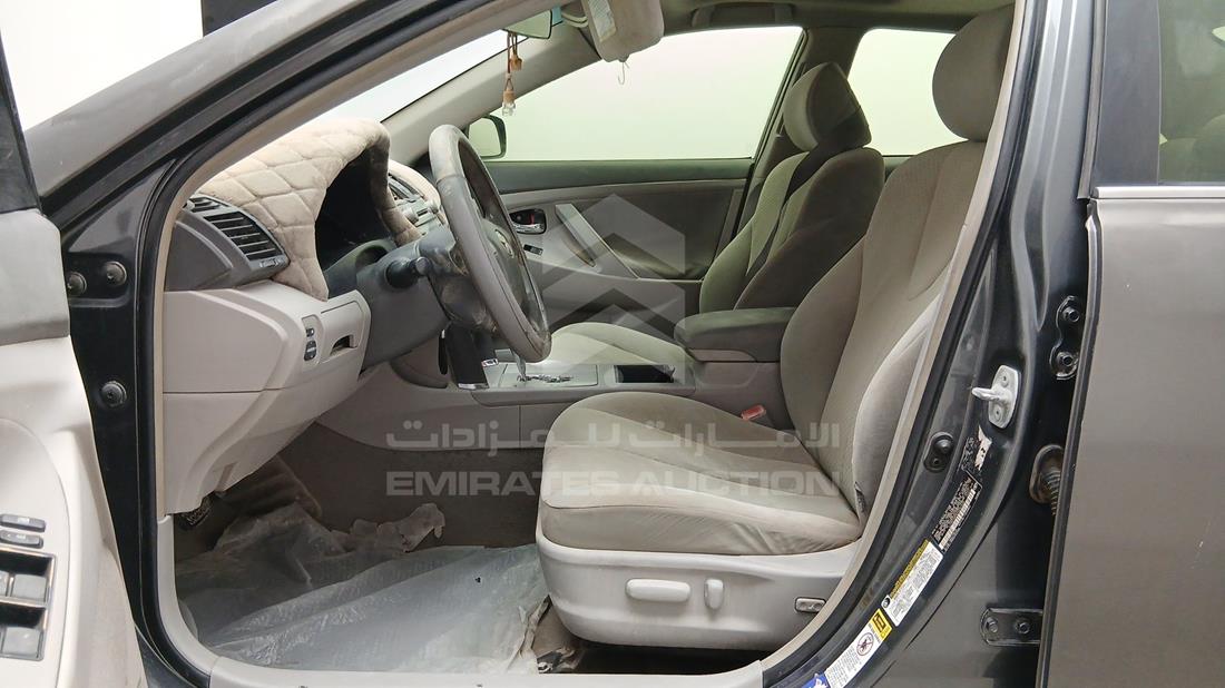 2007 Toyota Camry — Front Left Driver Seat View — Photo 16