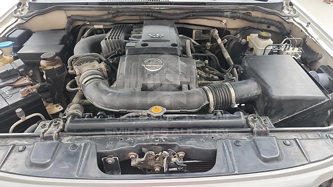 2012 Nissan Xterra — Engine Bay — Photo 29
