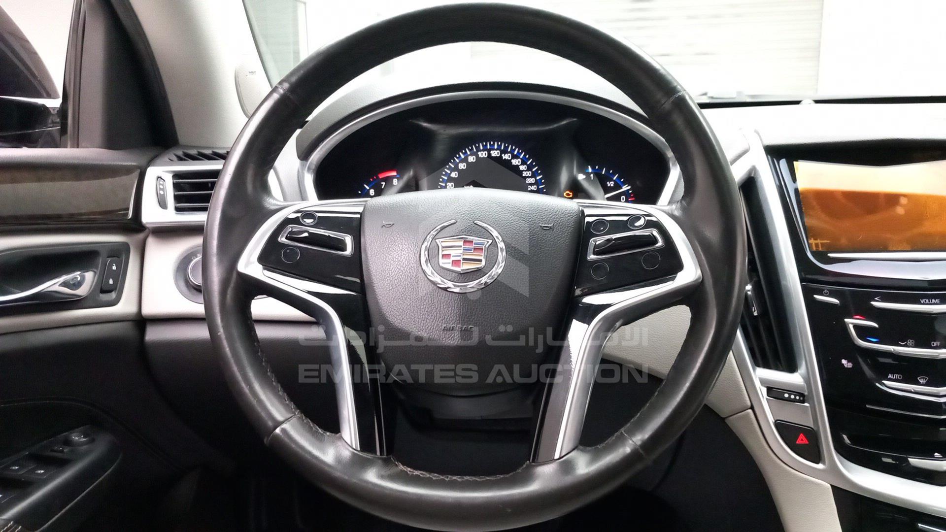 2013 CADILLAC SRX VIN: 3GYFN9E3XDS541228
