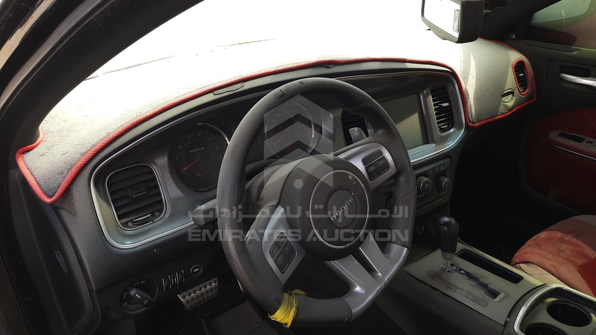 2013 DODGE CHARGER VIN: 2C3CDXEJ0DH560537