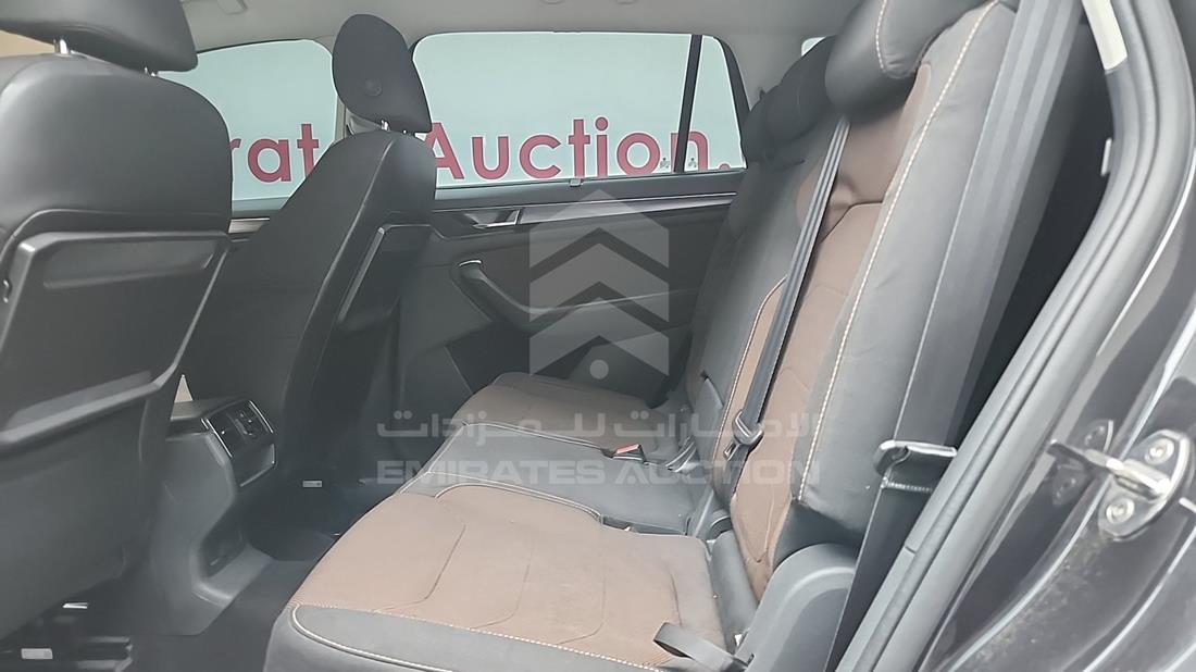 2018 Skoda KODIAQ — Rear Left Passenger View — Photo 20