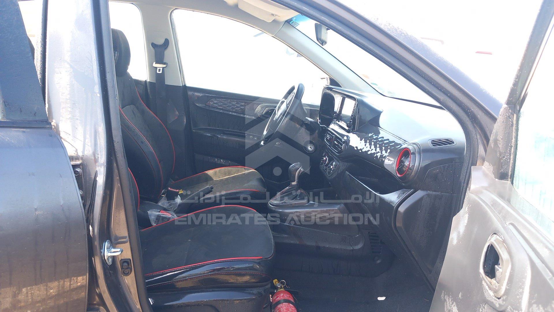 2024 HYUNDAI GRAND I10 VIN: MALB251C7RM505450