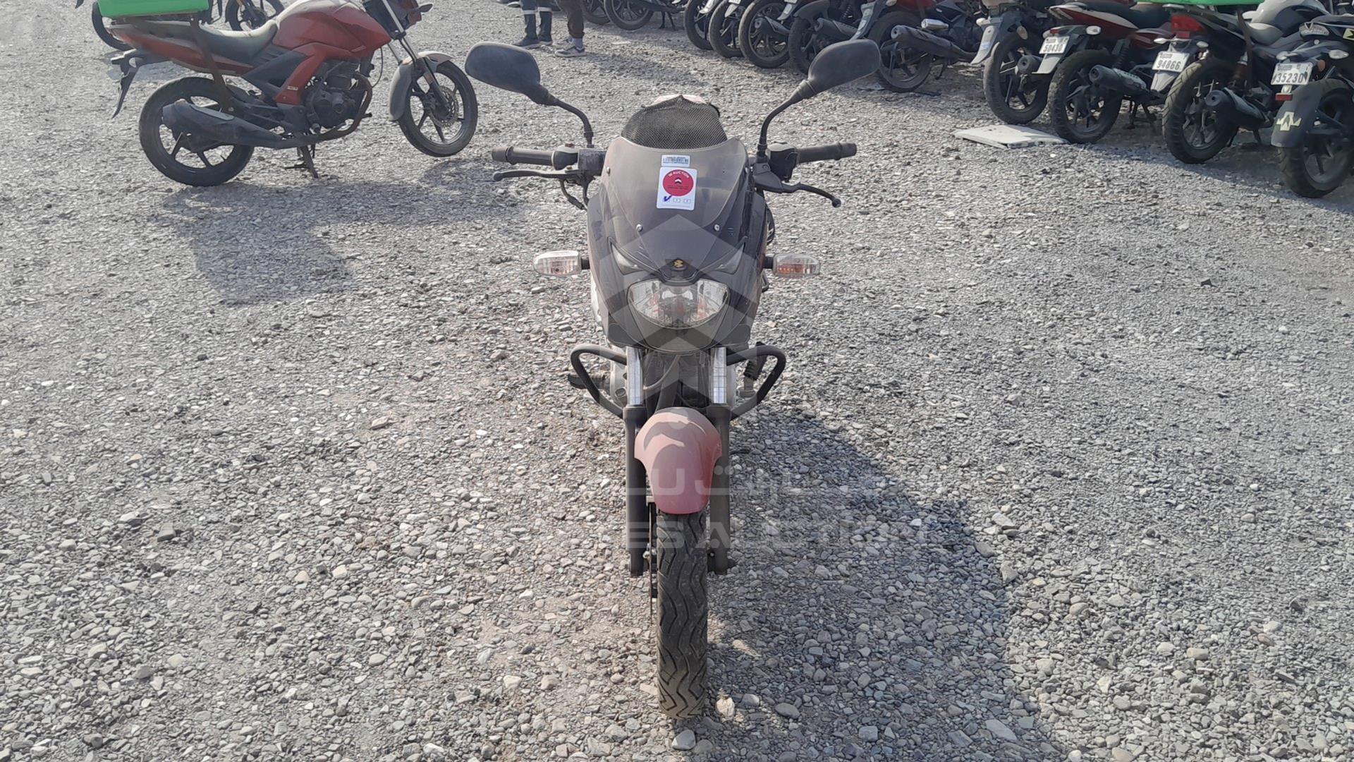 2015 BAJAJ PULSAR 150 VIN: MD2A11CZ8FWH40495