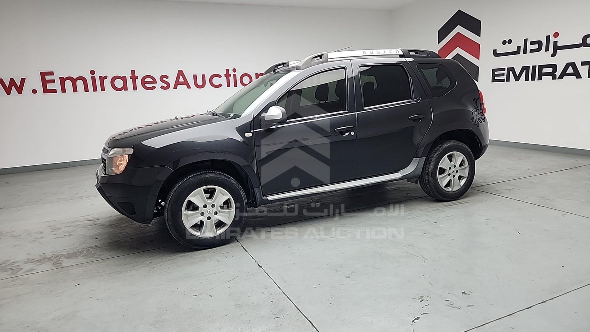 2015 RENAULT DUSTER VIN: VF1HSRCA1FA514477