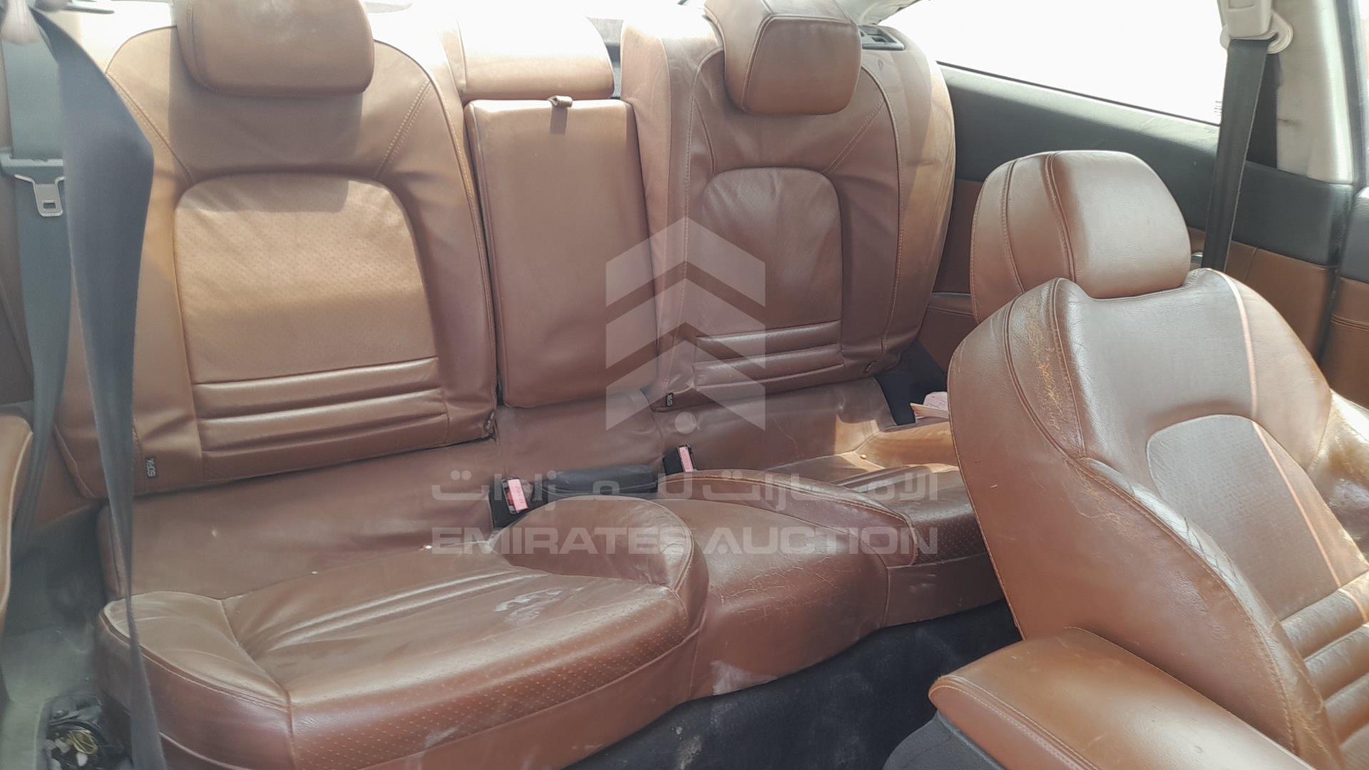 2002 PEUGEOT 407 VIN: VF36JXFVJ21470787