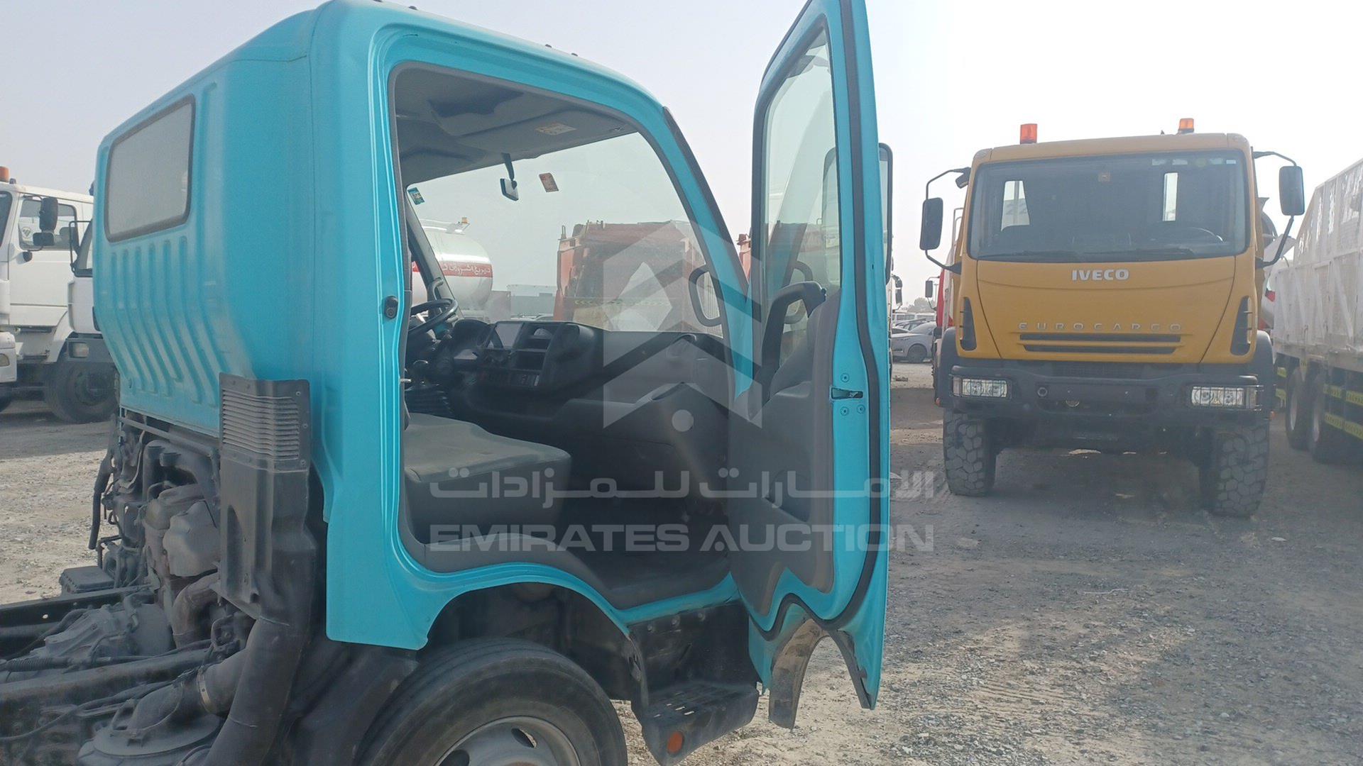 2021 HINO 300 VIN: JHHUCN1FXMK038058
