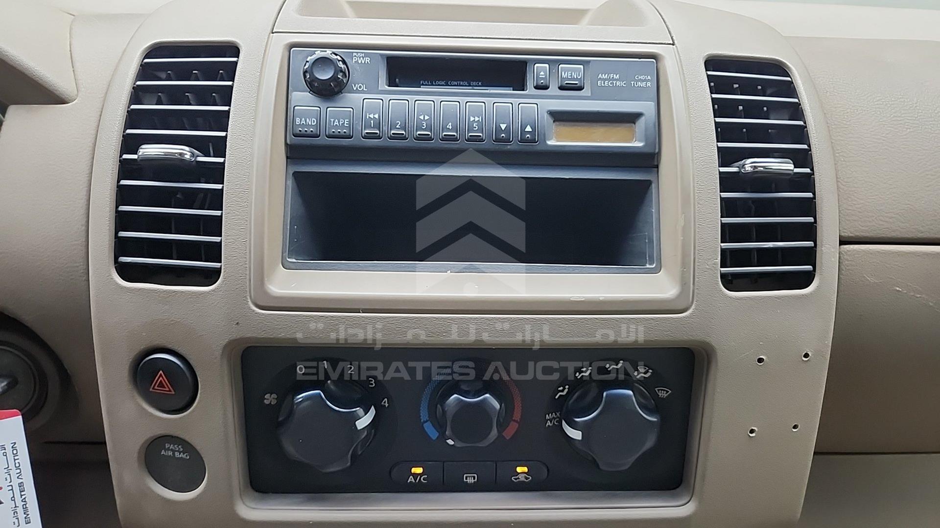 2007 NISSAN PATHFINDER VIN: 5N1AR18B77C638370
