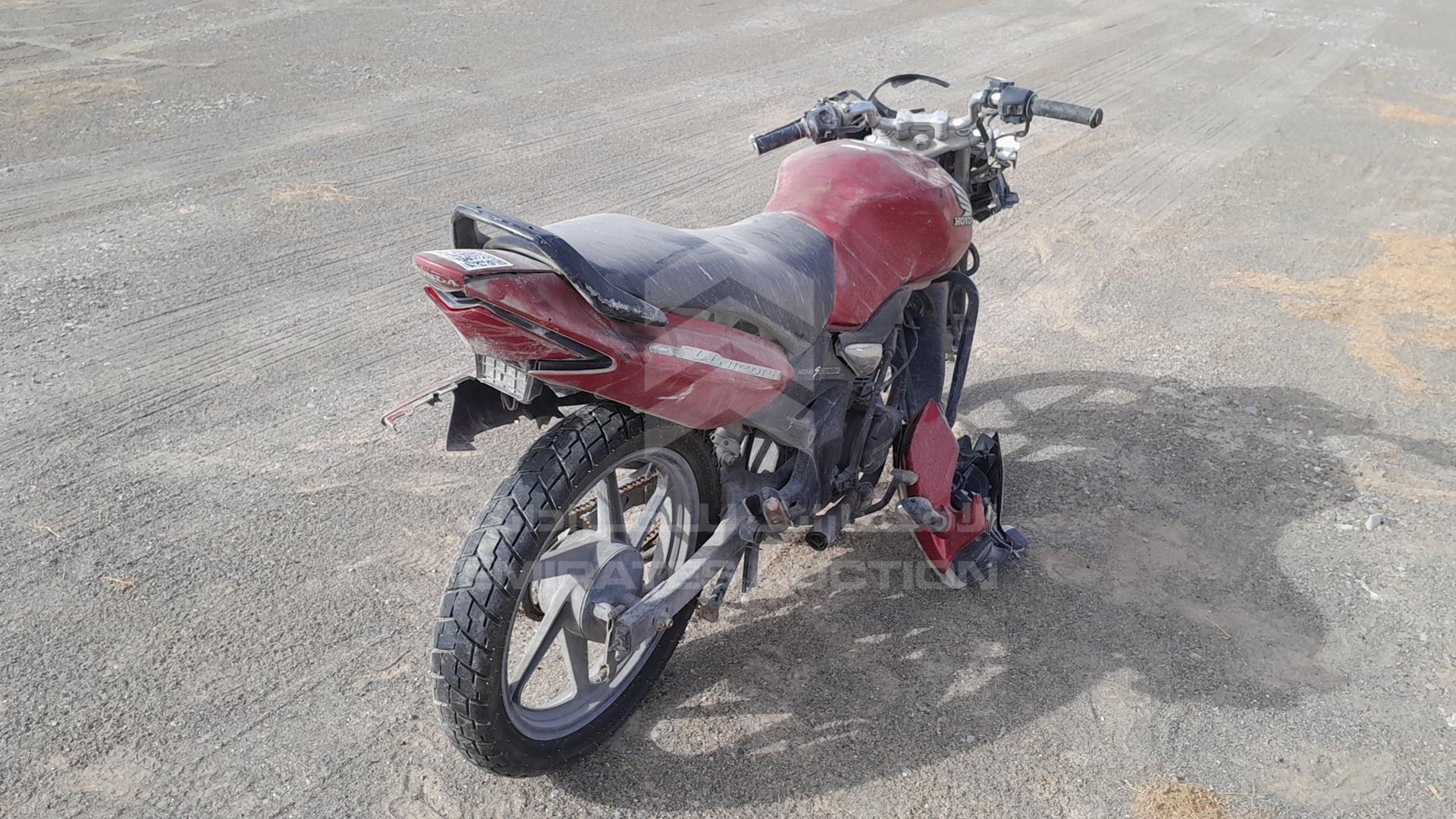 2010 HONDA CBF150 MA VIN: ME4KC09CGA8030010