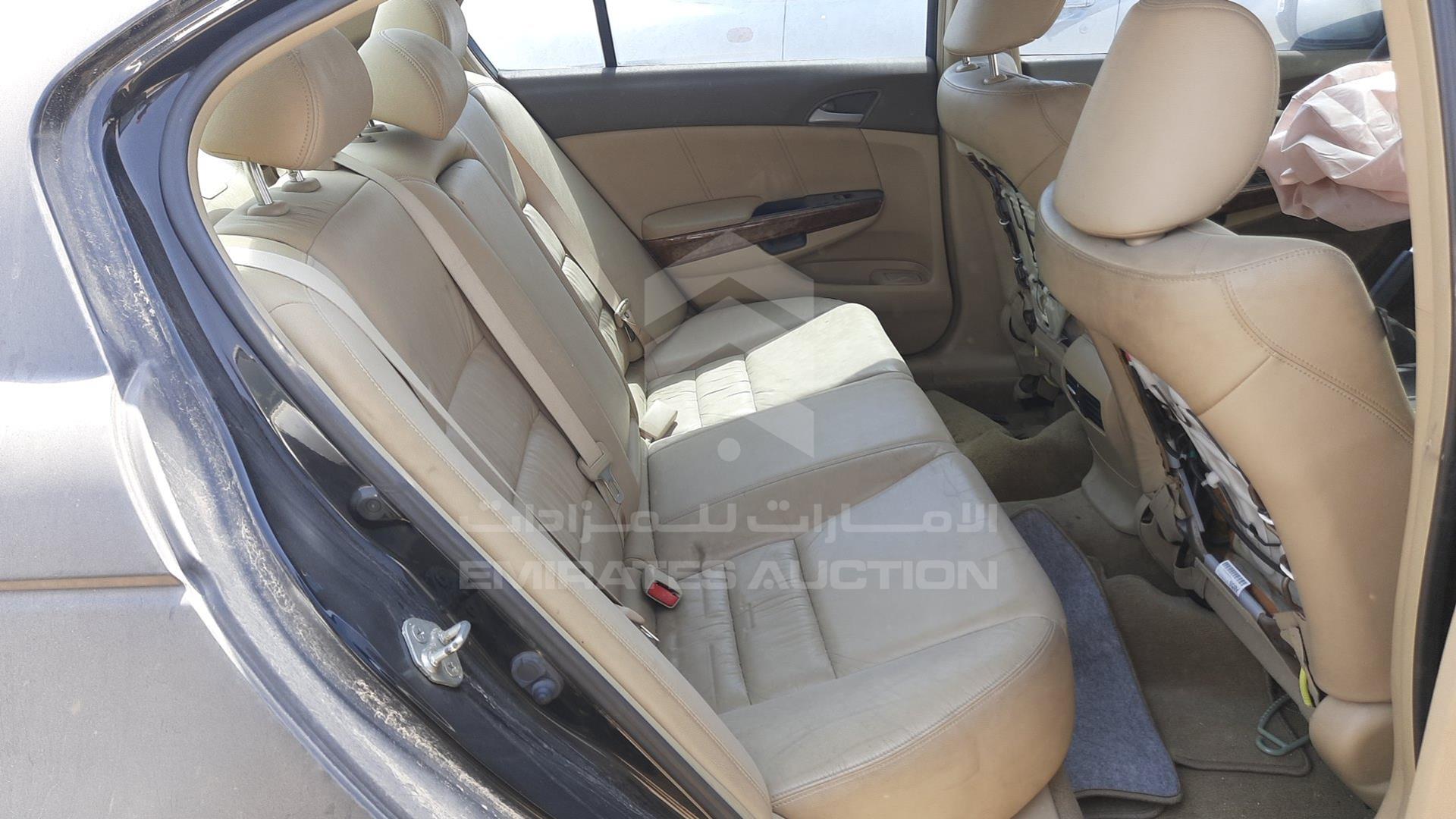 2010 HONDA ACCORD VIN: JHMCP3671AC400453