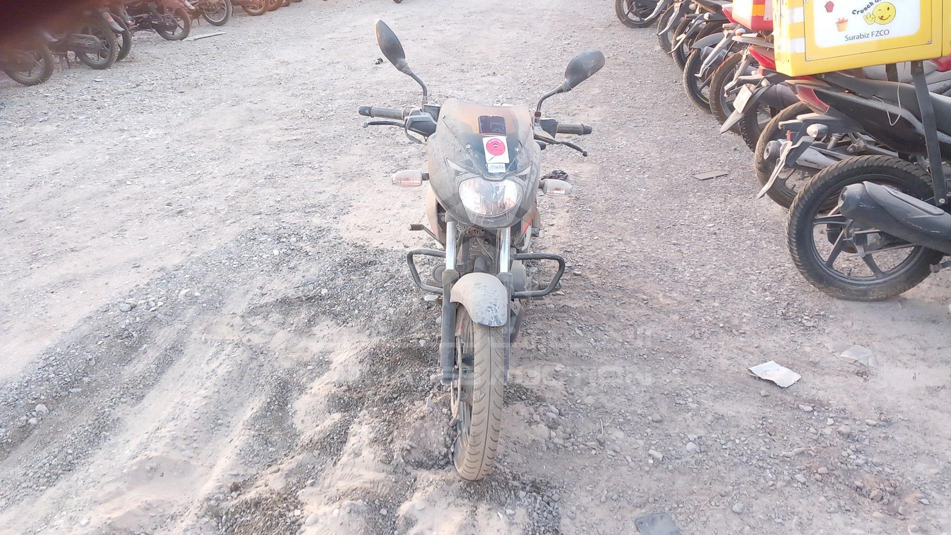 2021 BAJAJ PULSAR 150 VIN: MD2A11CX7MCC24187