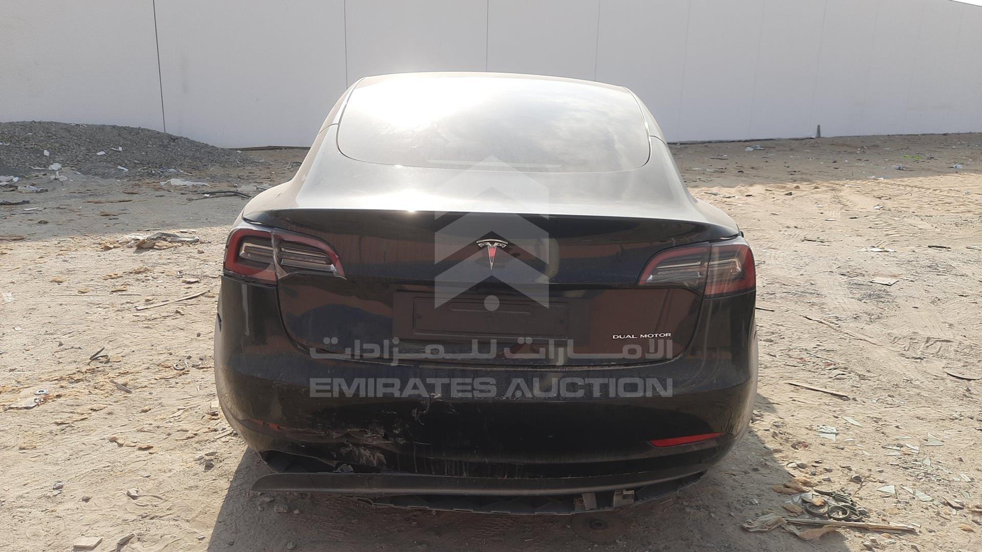 2023 TESLA MODEL 3 VIN: LRW3E7EK6PC885215