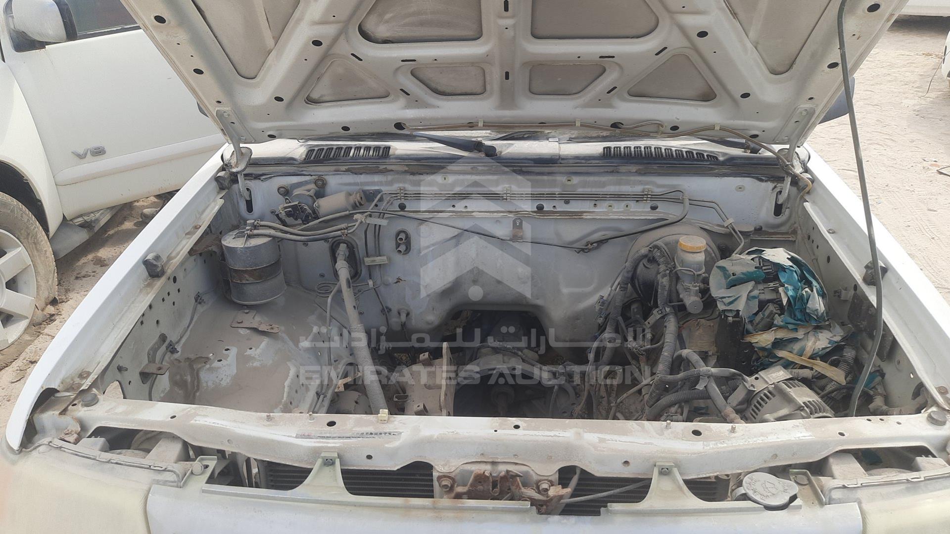 2014 NISSAN RICH VIN: LJNTFU2K3EN001522