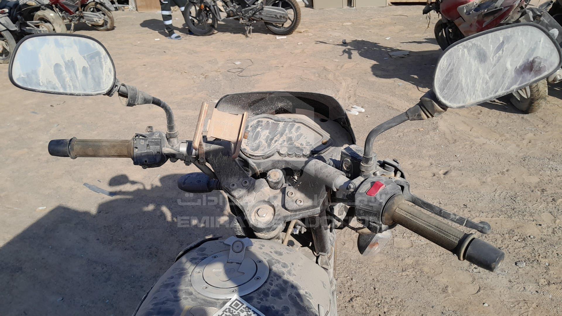 2022 BAJAJ PULSAR 150 VIN: MD2A11CX8NCE10645