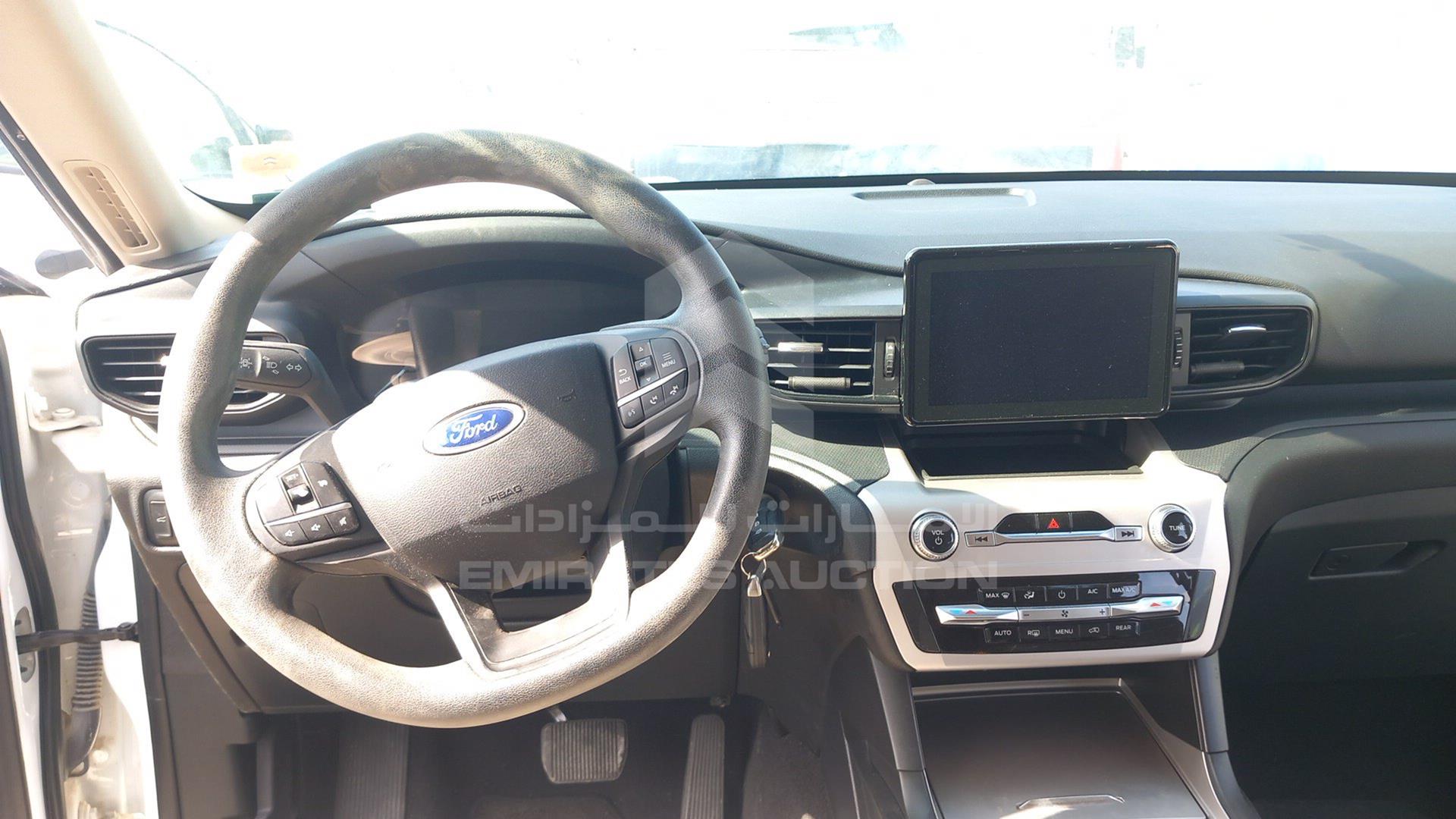 2021 FORD EXPLORER VIN: 1FMSK8BB6MGA51270