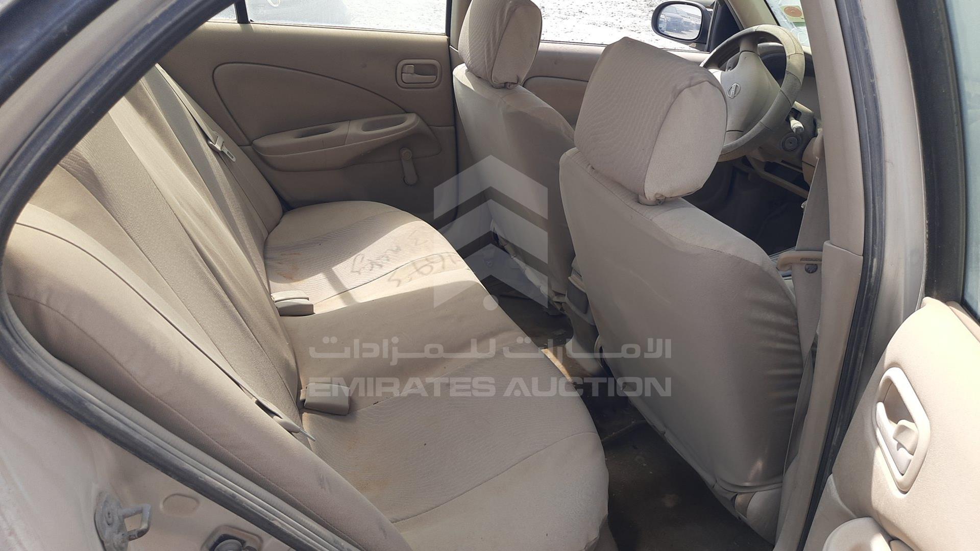 2009 NISSAN SUNNY VIN: JN1FN61C79W102478