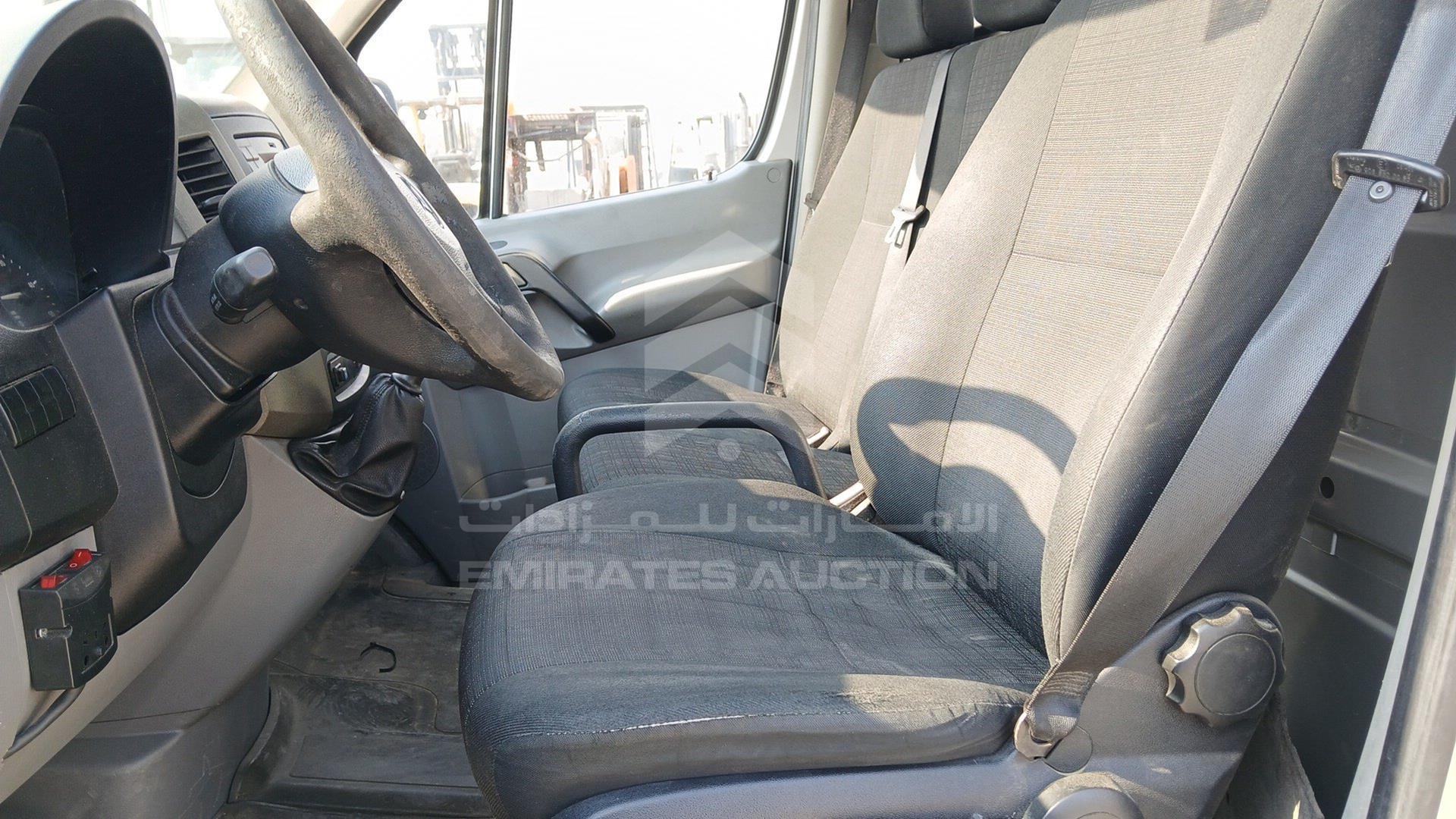 2015 MERCEDES SPRINTER VIN: WDAXE5A98FN601424
