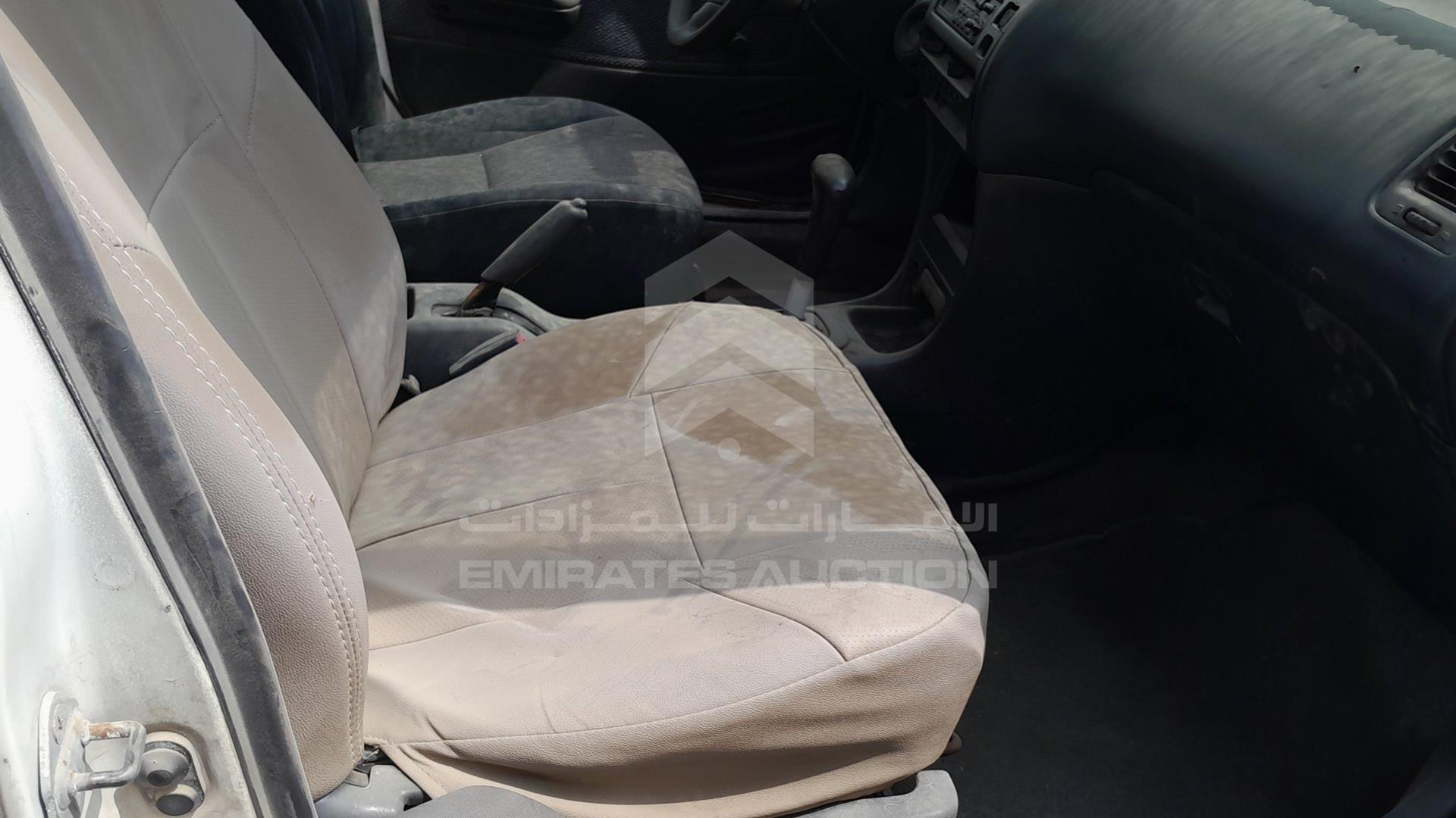 1995 TOYOTA COROLLA VIN: EE1000003851