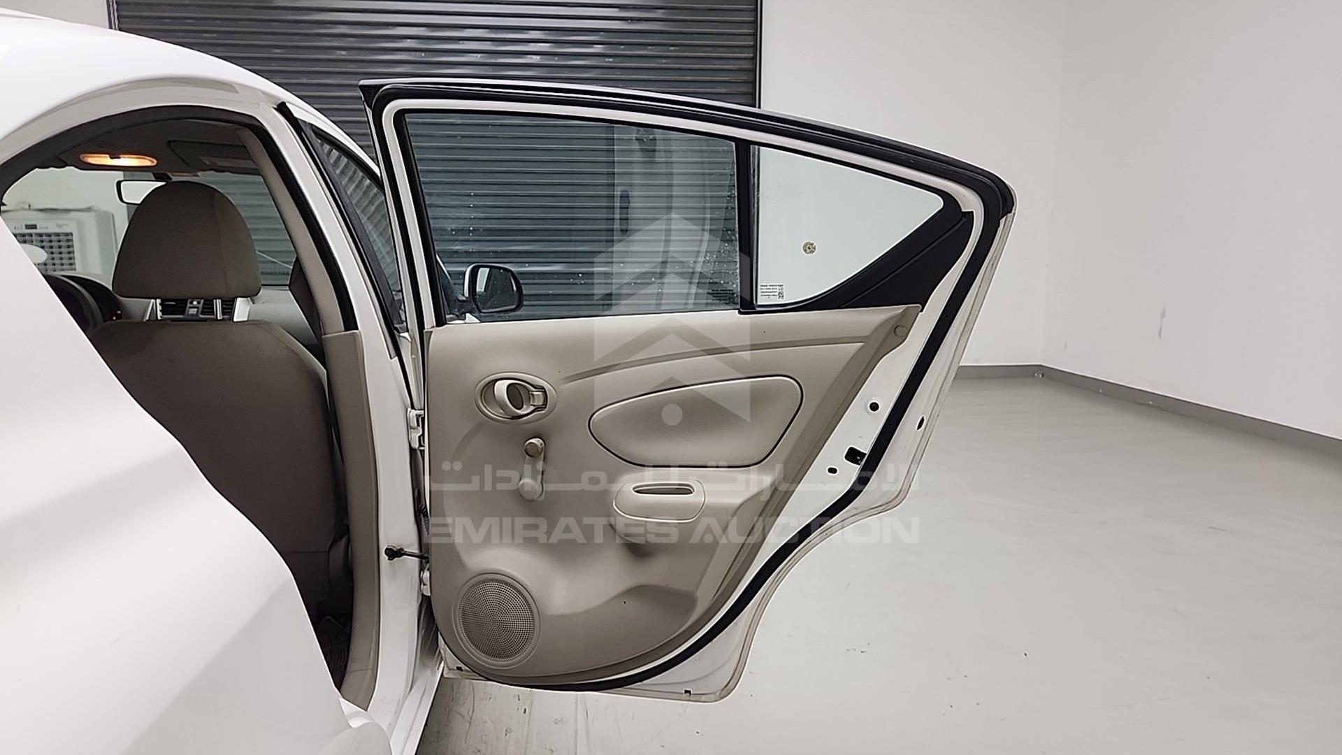 2016 NISSAN SUNNY VIN: MDHBN7AD6GG722868