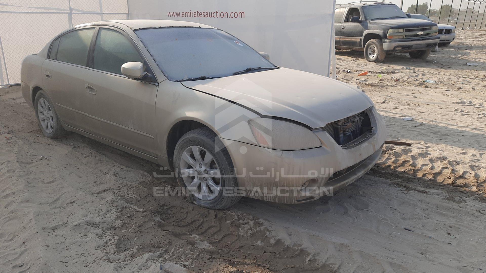 2005 NISSAN ALTIMA 2.5 VIN: 1N4AL11D25C393837