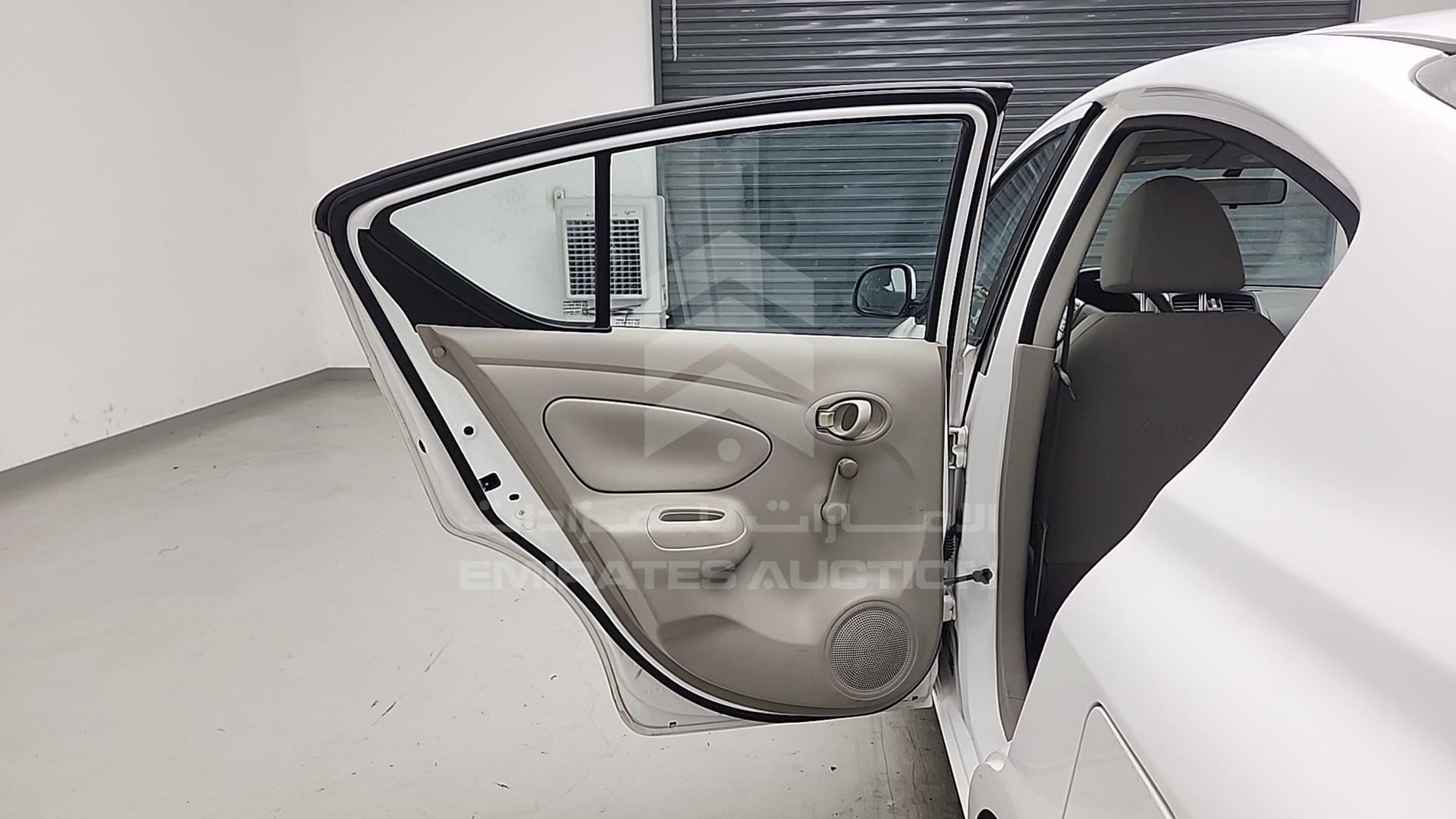 2019 NISSAN SUNNY VIN: MDHBN7ADXKG685882