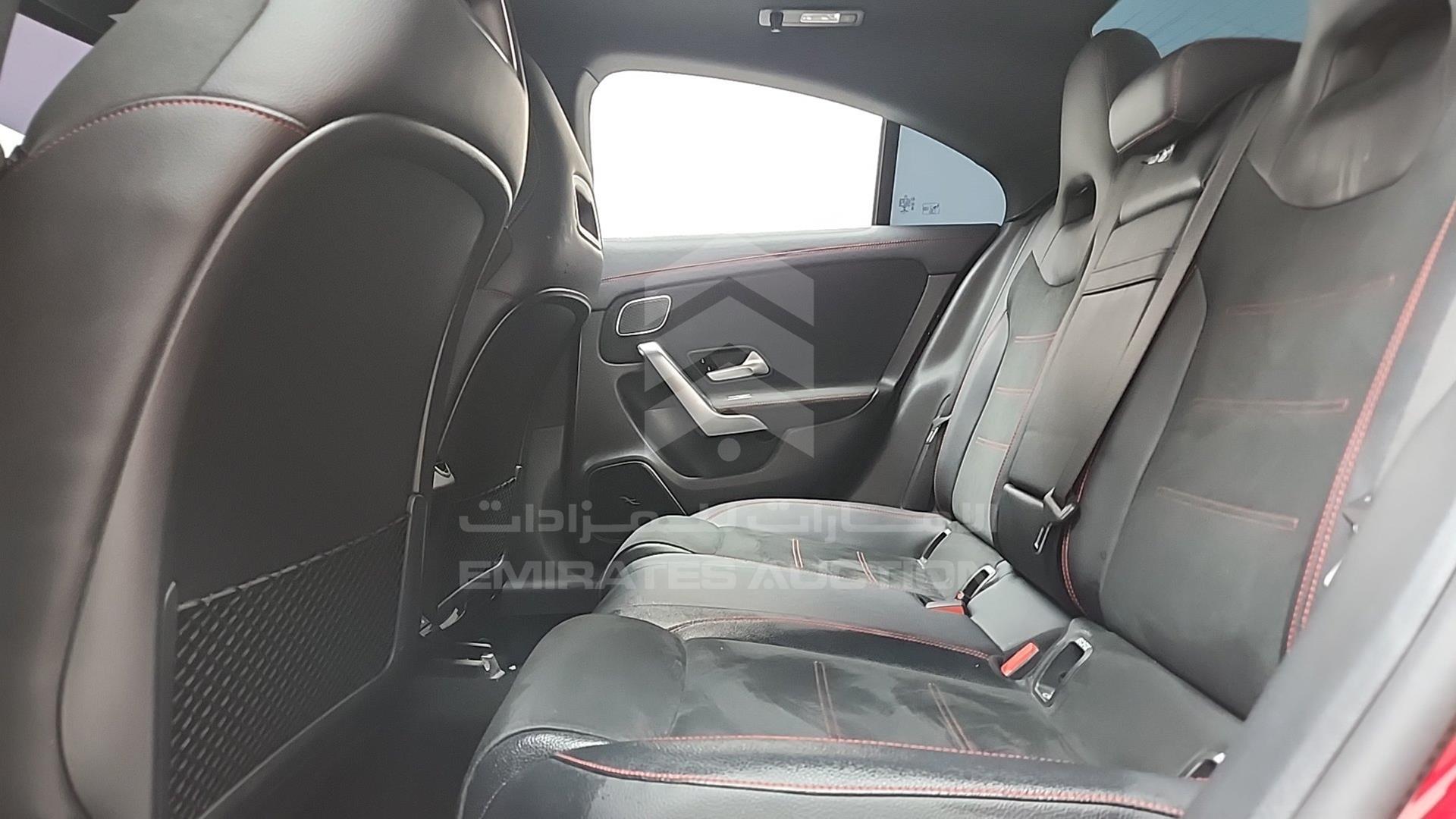 2020 MERCEDES CLA 45 VIN: W1K5J4HB7LN088848