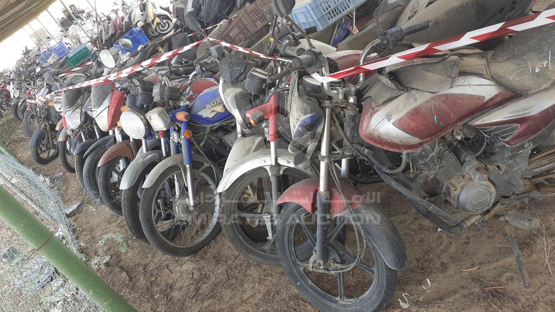 Motorbikes for sale in UAE ****15 355206 Emirates Auction