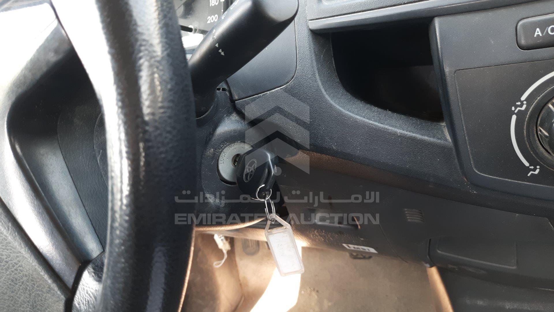 MR0FR22G8F0794777 - 2015 Toyota Hilux - #378999