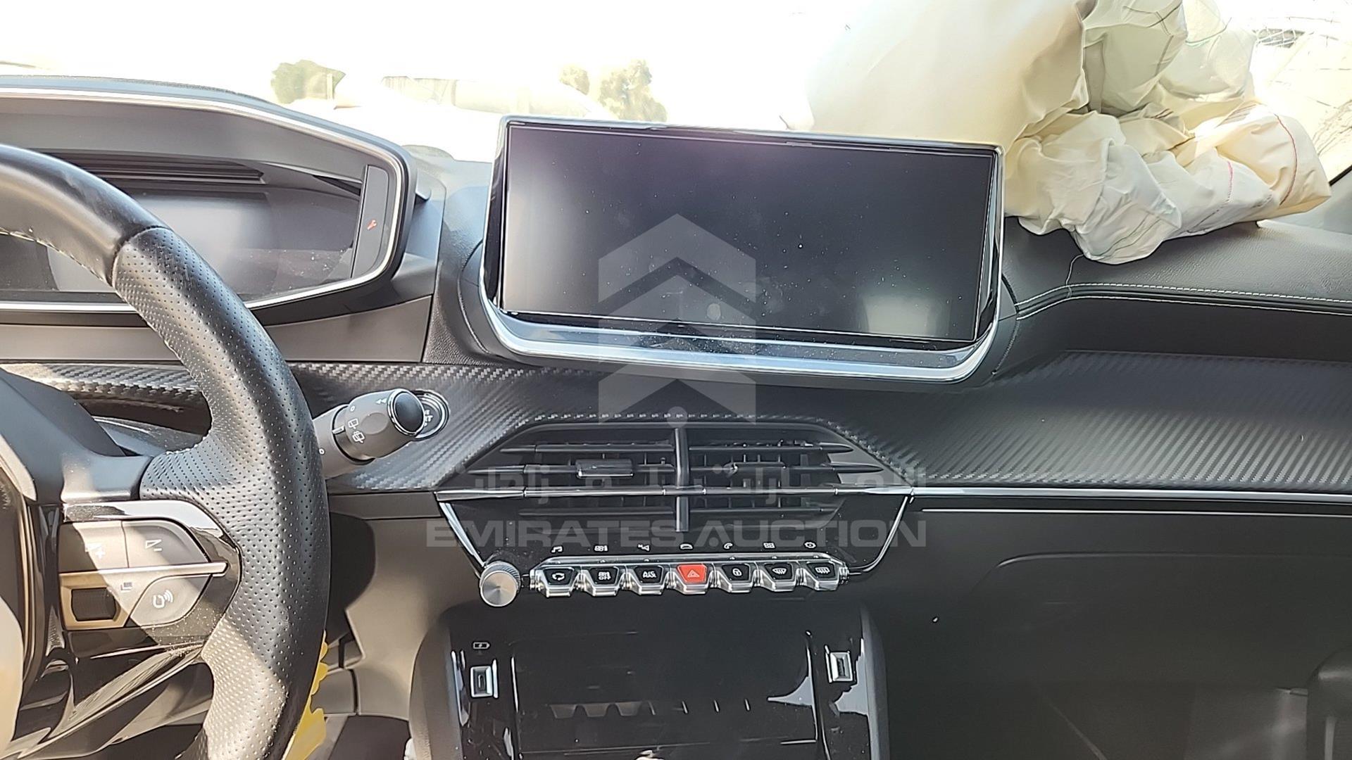 2022 PEUGEOT 208 VIN: VR3UPHNL0NT001829