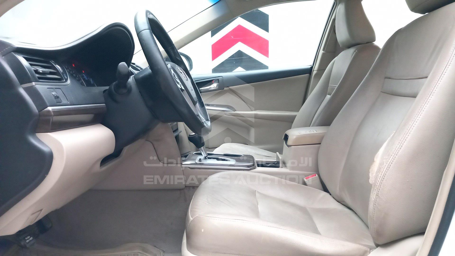 2012 TOYOTA CAMRY VIN: 6T1BF9FKXCX401409