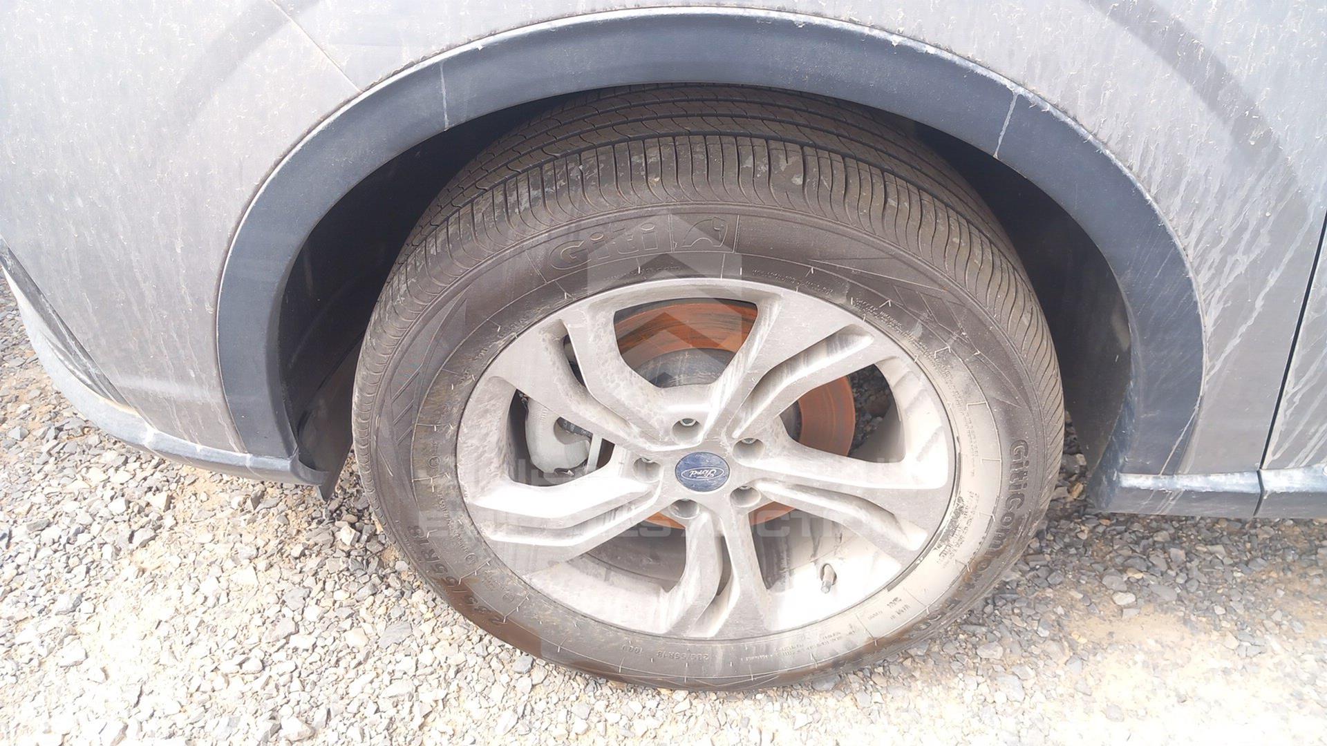 2024 FORD TERRITORY VIN: LJXCU3BB5RTF18994