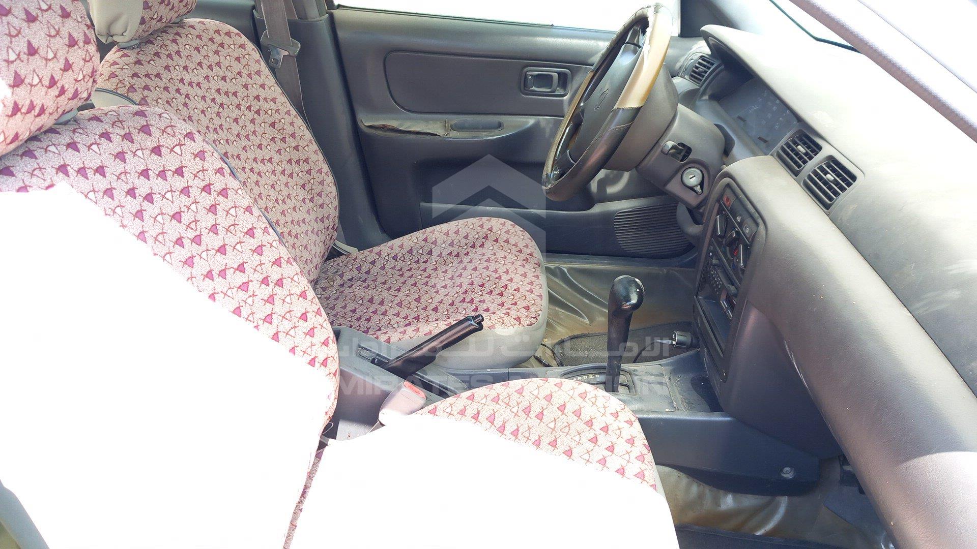 JN1BB41S8YW005954 - 2000 Nissan Sunny - #433022