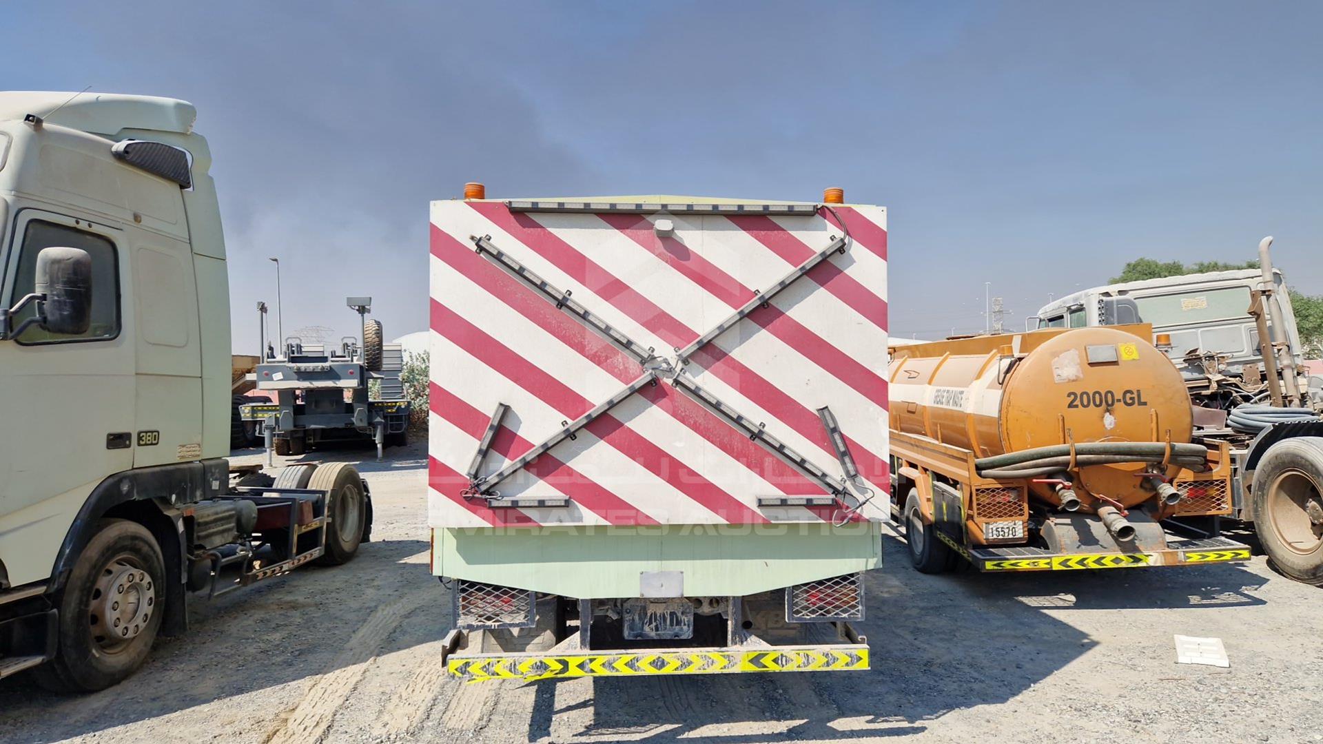 2014 HINO 300 VIN: JHHLCK1H3EK007280