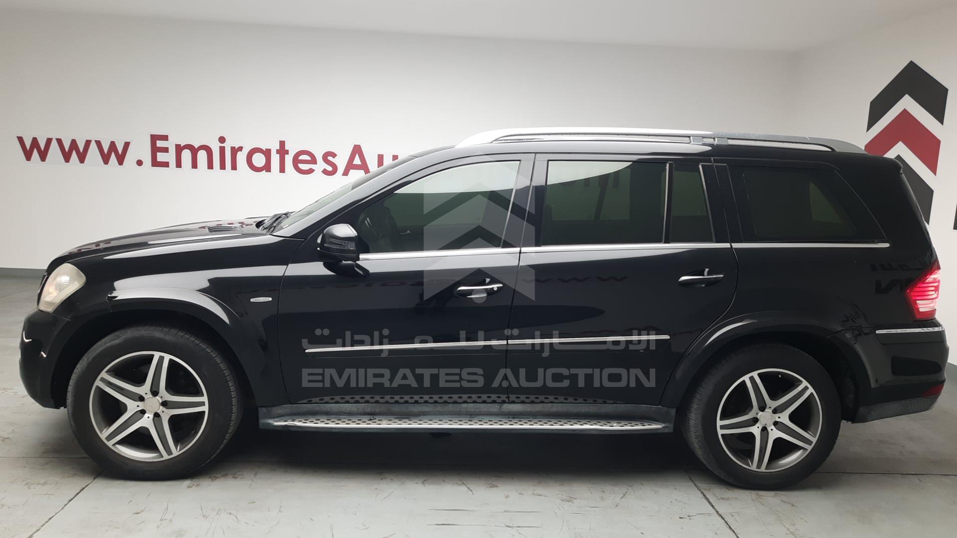2011 MERCEDES GL 450 VIN: WDCBF7BE1BA639276