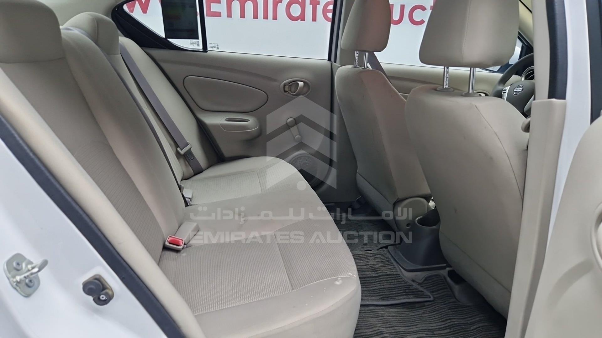 2020 NISSAN SUNNY VIN: MDHBN7AD3LG714284