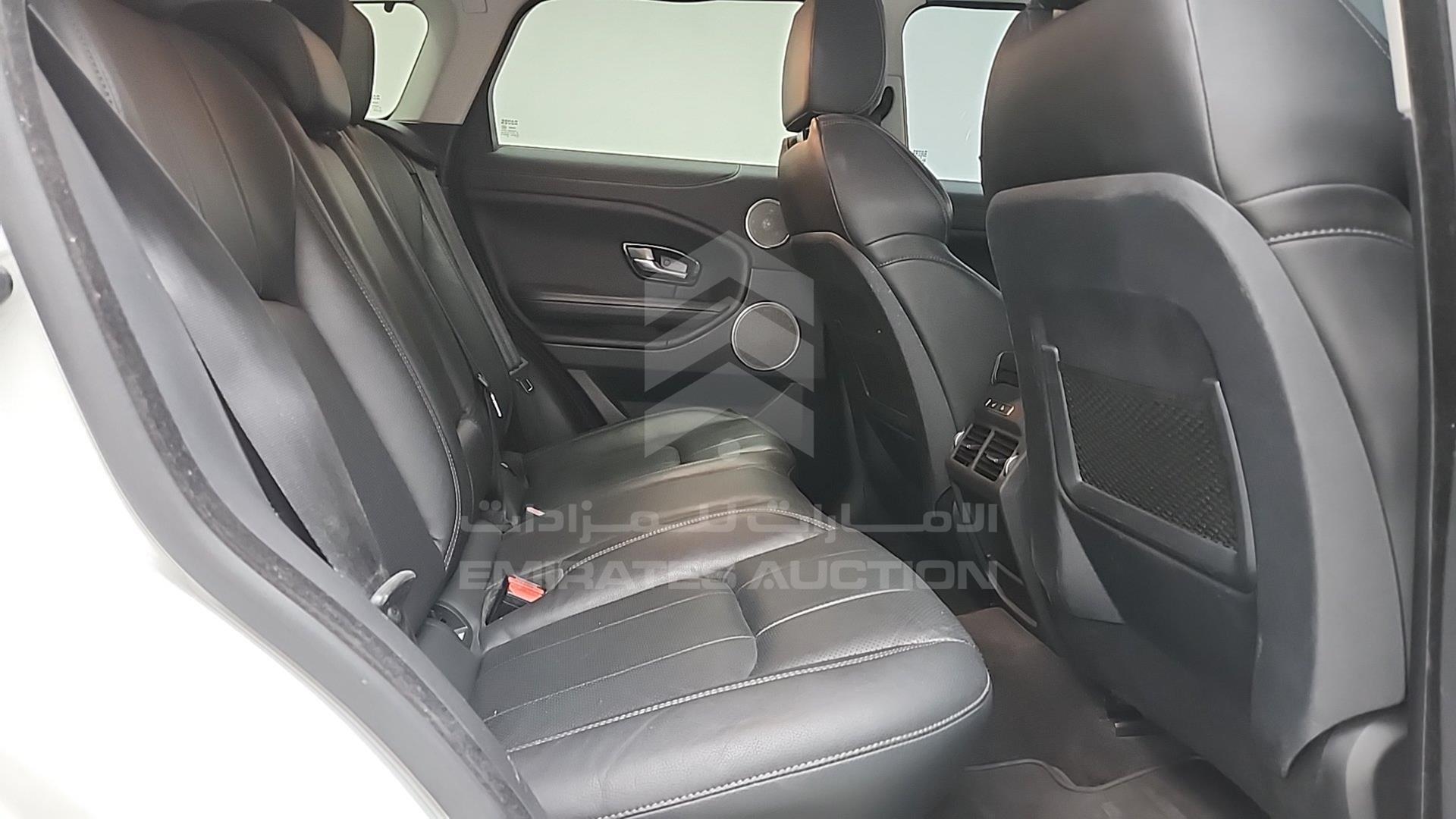 2019 RANGE ROVER EVOQUE VIN: SALVP2RX9KH347076
