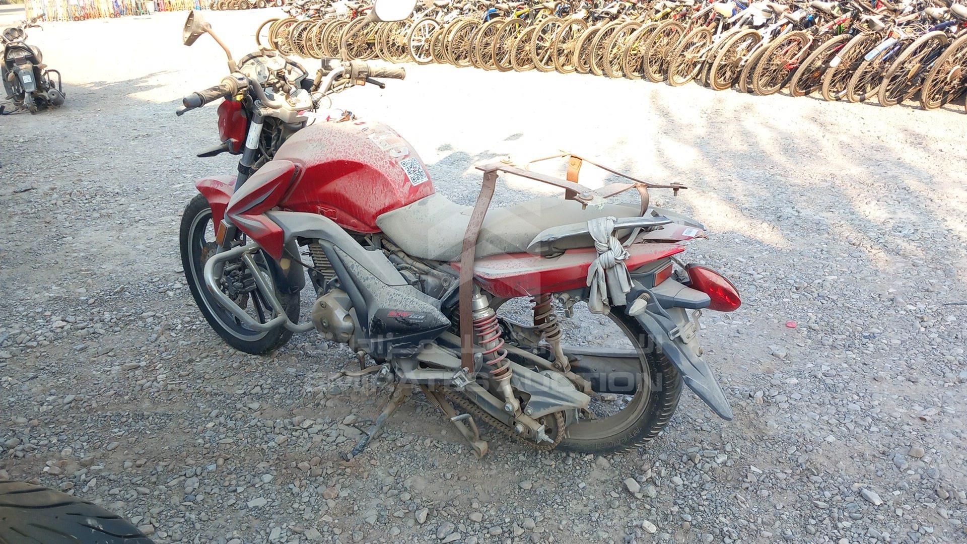 2021 SANYA SY150T VIN: LK1PCKL97M1000555