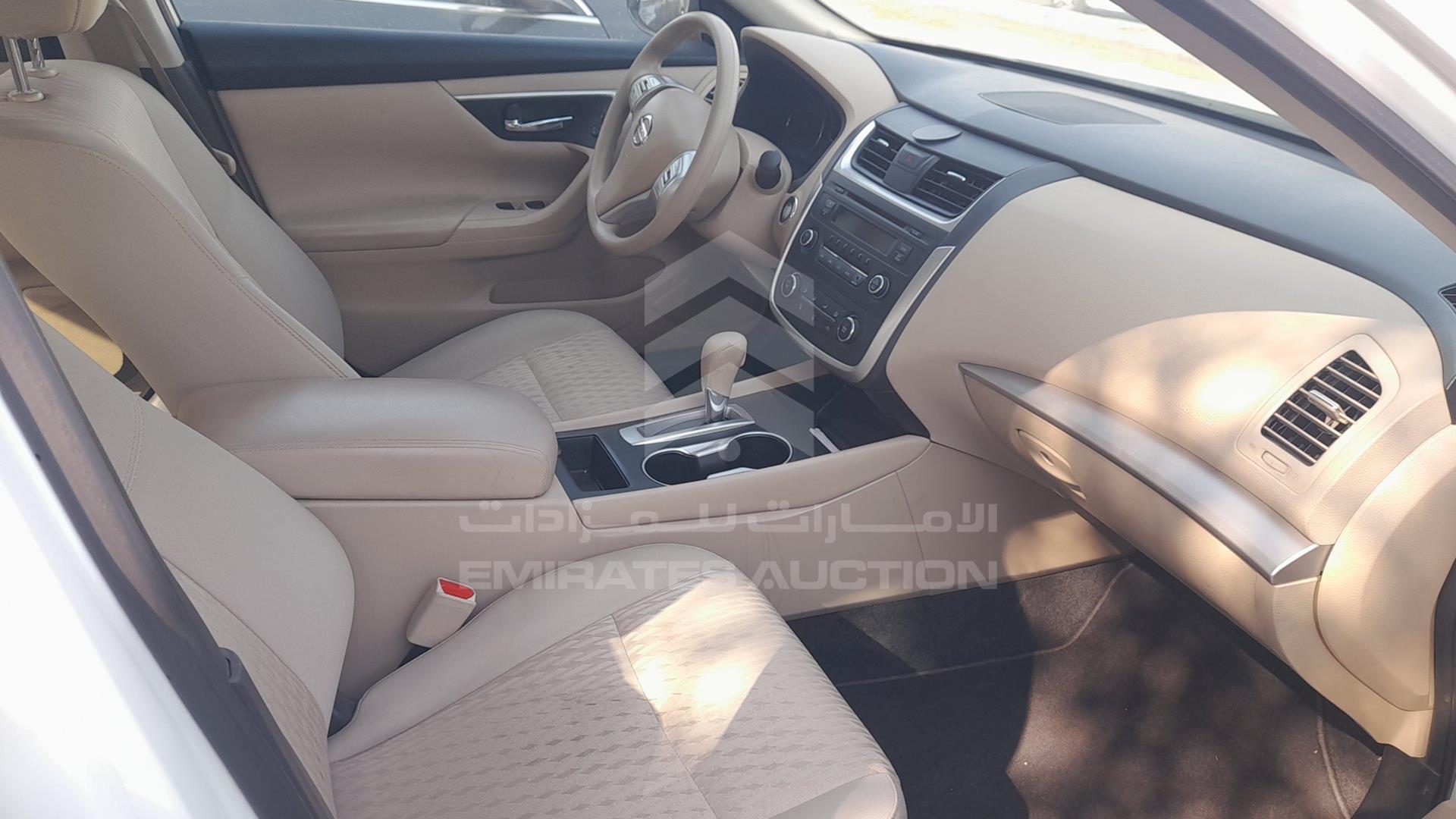 2018 NISSAN ALTIMA VIN: 1N4AL3A99JC274023