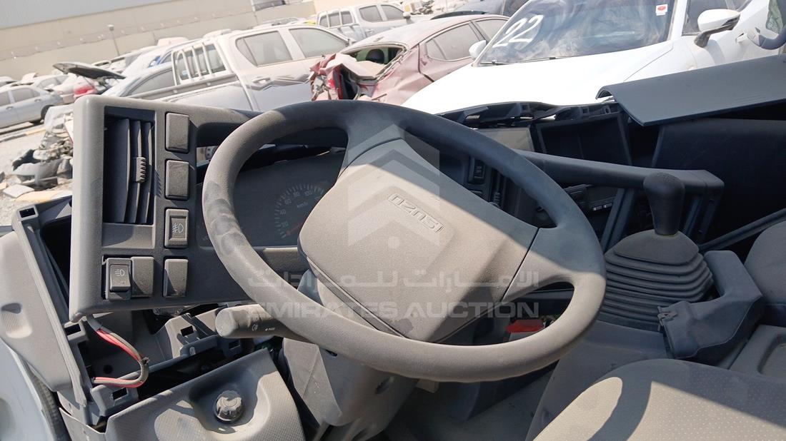 2026 Isuzu NPR — Steering & Mounted Controls — Photo 13