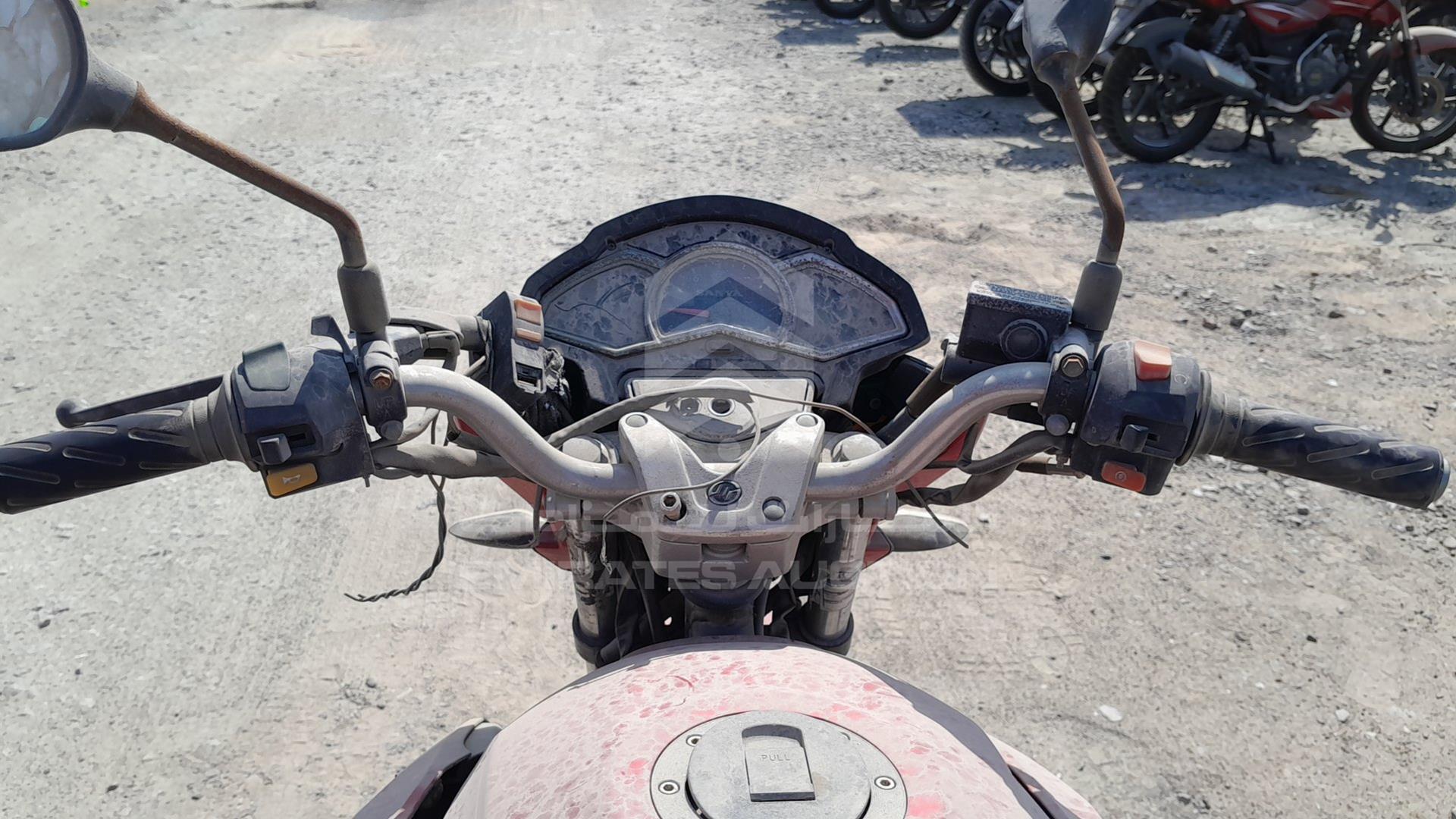 2021 SANYA SY150T VIN: LK1PCKL92M1000124
