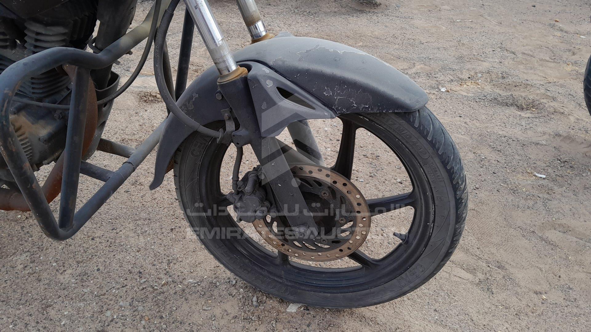 2016 HONDA MOTORBIKE VIN: ME4KC203XG8001615