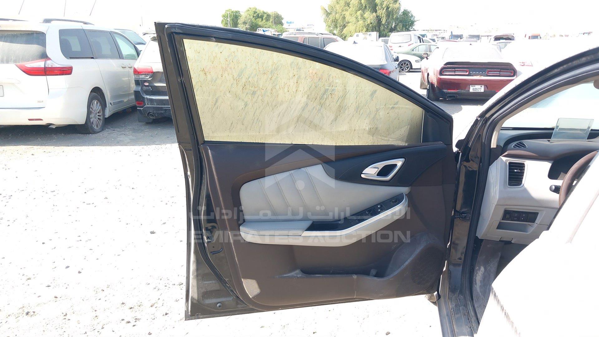 2015 LUXGEN S5 VIN: RF5S71T0XFS000001