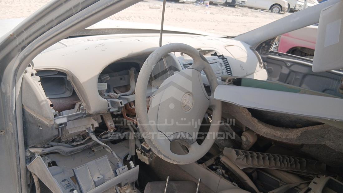 2006 Toyota Camry — Front Left Driver Dashboard View — Photo 11
