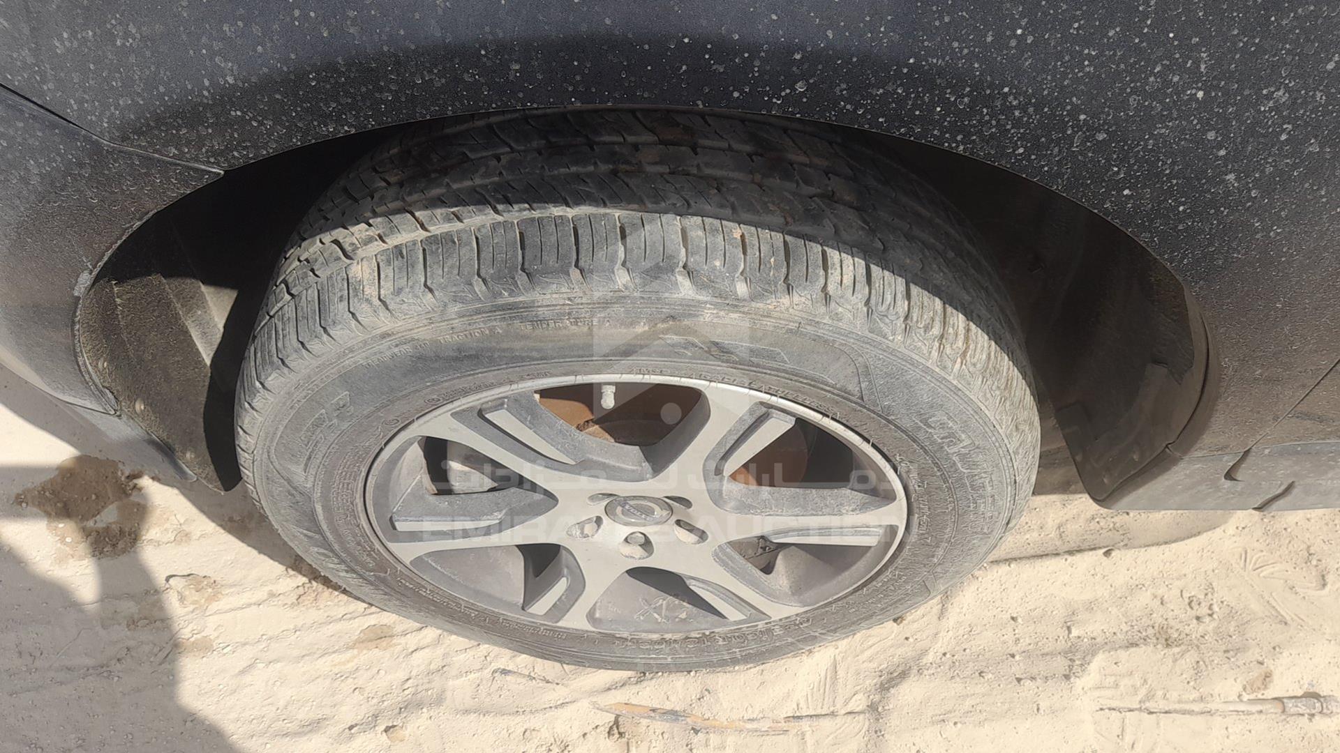 2012 VOLVO XC 60 VIN: YV1905DZXC2326159