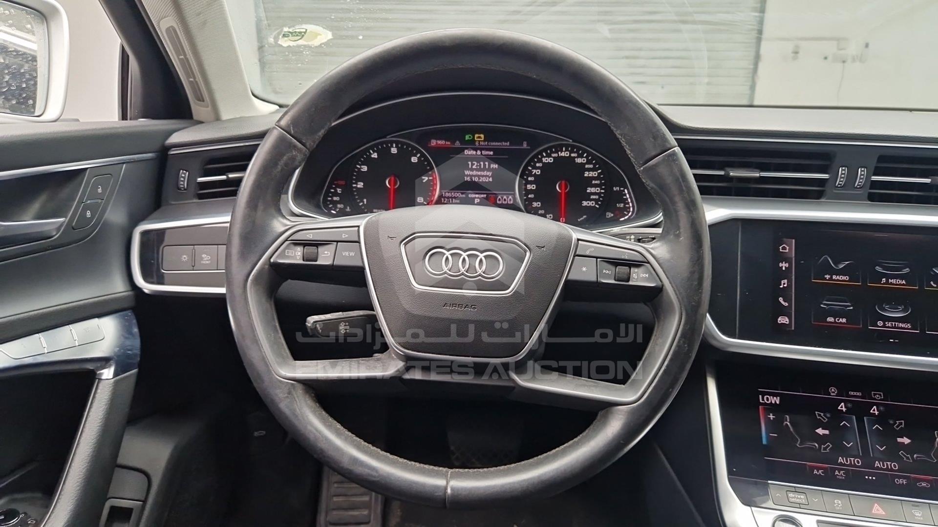 2021 AUDI A6 VIN: WAUZZZF21MN061809
