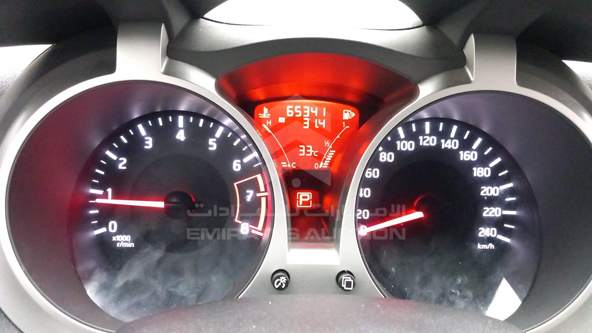 2015 NISSAN JUKE VIN: JN1BF5MD3FT312082