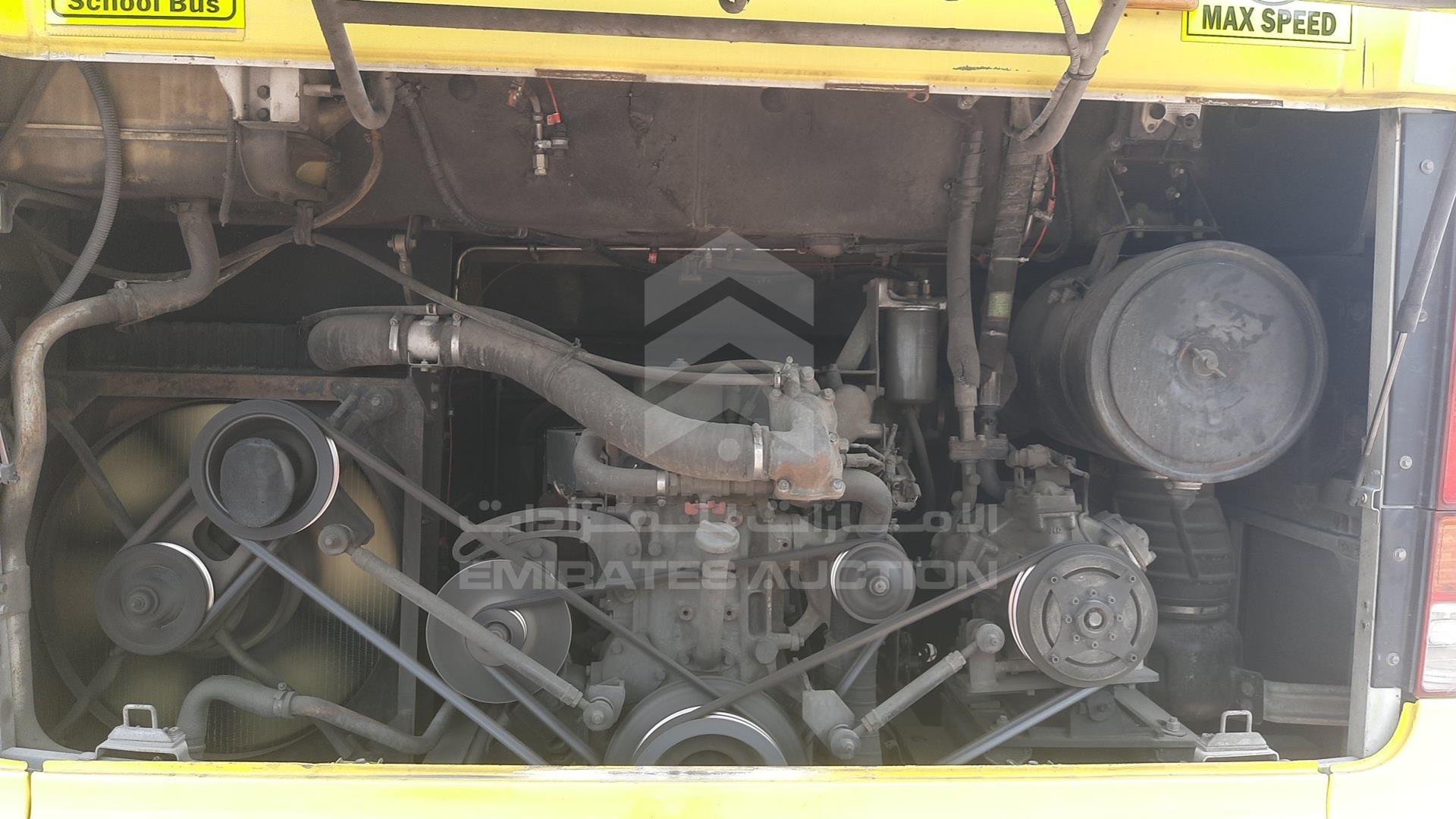 2009 HYUNDAI AERO CITY VIN: KMJTG18V59C001018