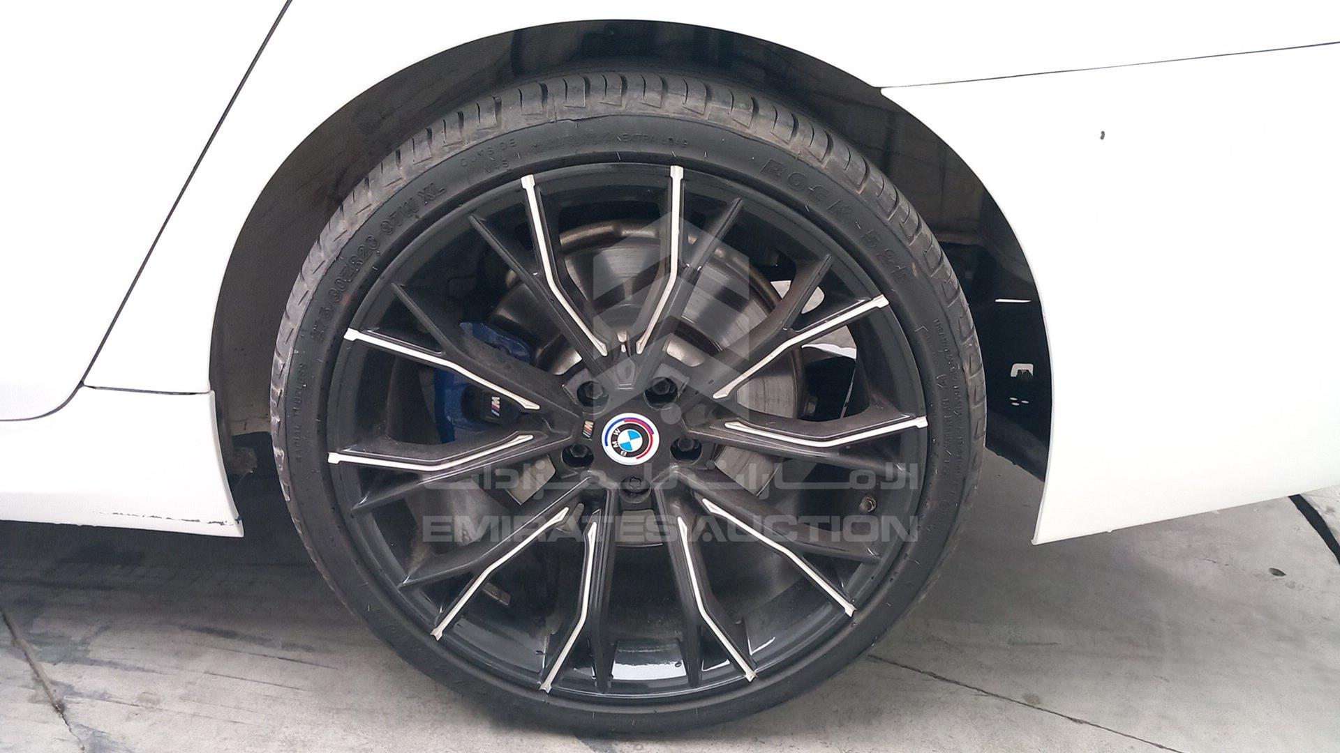 2018 BMW 530 VIN: WBAJA5105JG876579