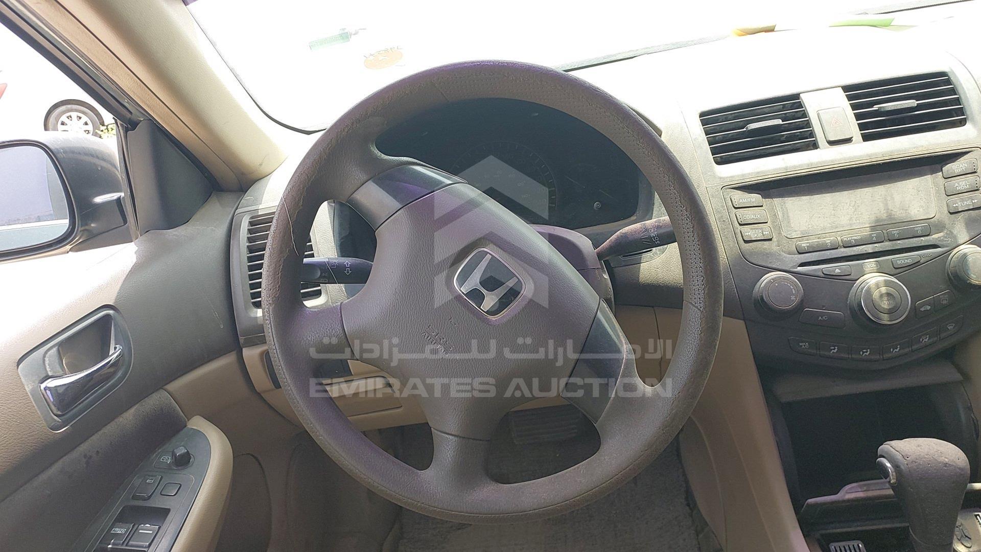 2004 HONDA ACCORD VIN: JHMCM565X4C413354