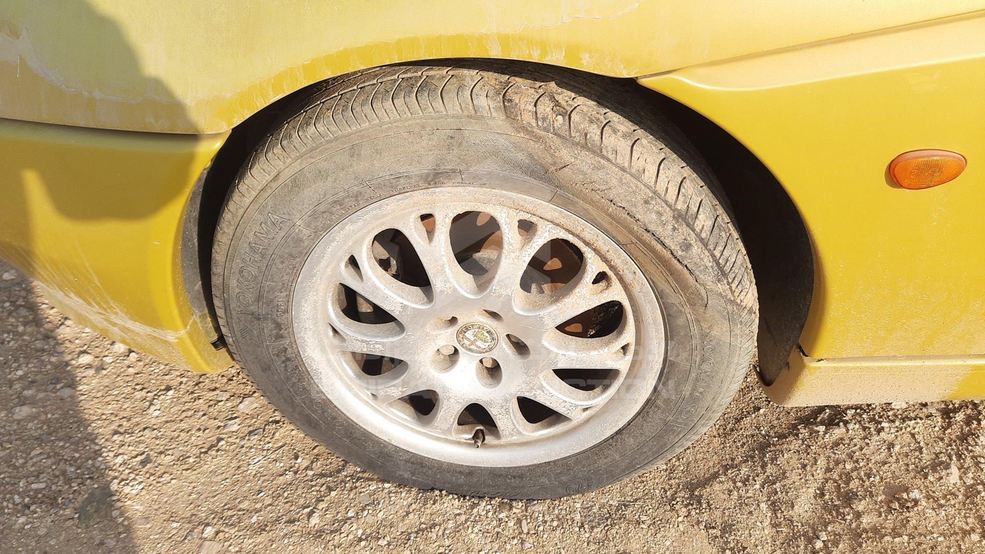 0 ALFA ROMEO SPIDER VIN: ZAR91600006059146