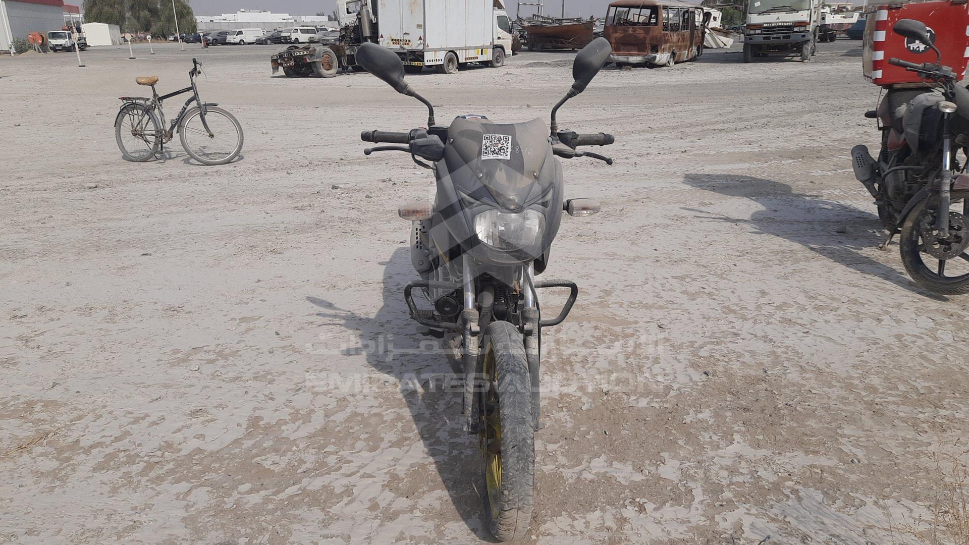 2021 BAJAJ PULSAR 150 VIN: MD2A11CX0MCM41402